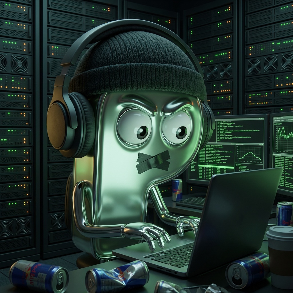 Witness statement: the node operator who traced the signal to a mirror